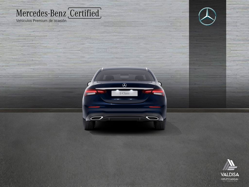 E 220 d berlina