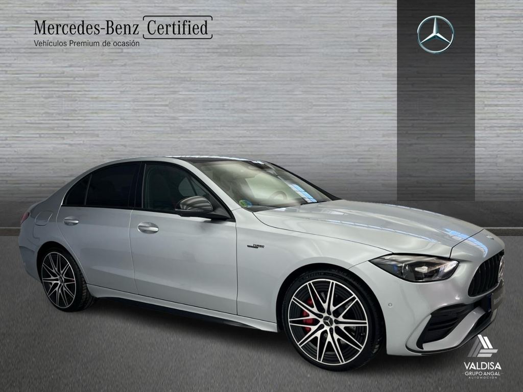 Mercedes-AMG C43 4MATIC Berlina
