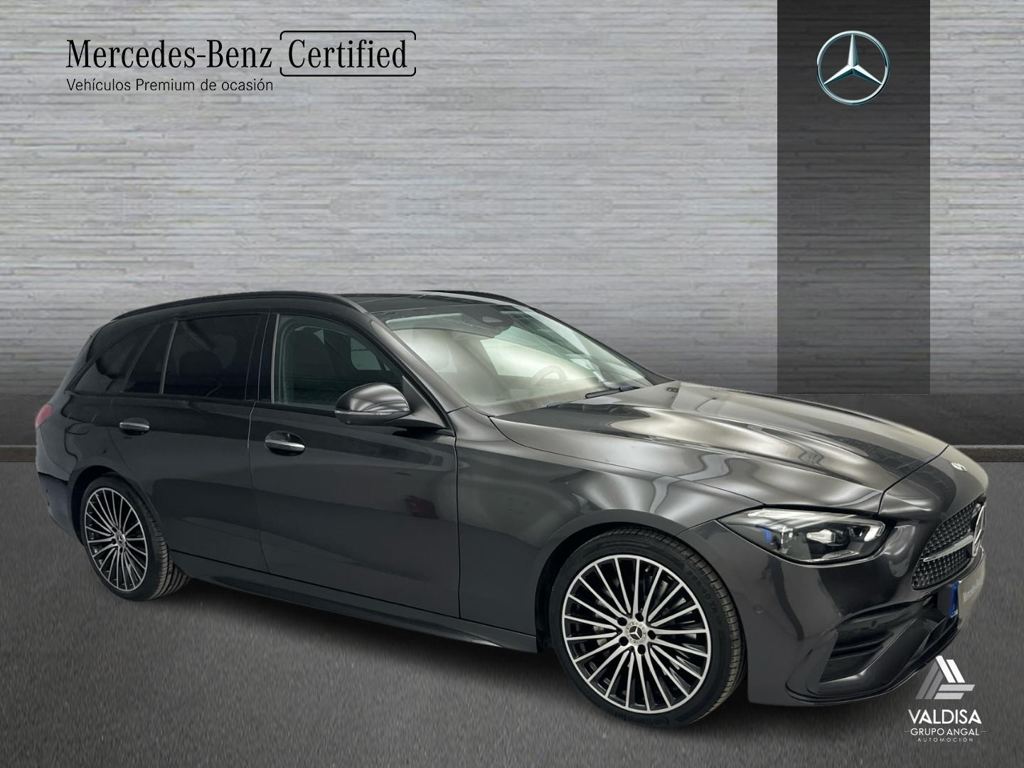 C 220 ESTATE D ESTATE AMG LINE