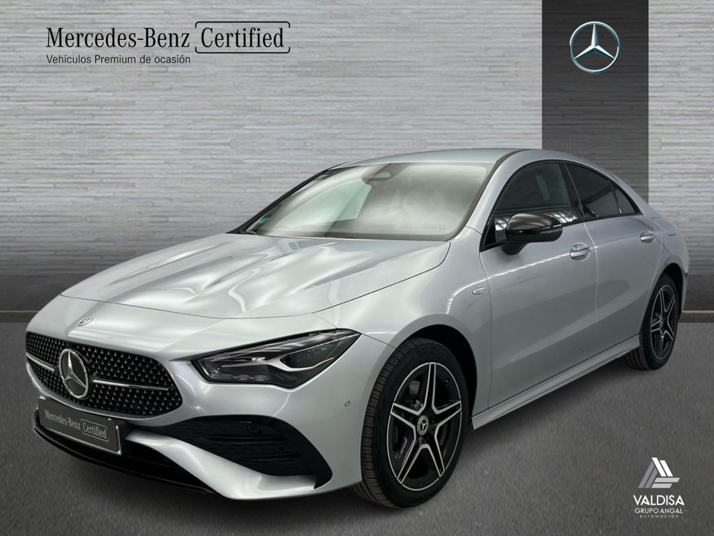 CLA 250 E COUPÉ CON TECNOLOGÍA HÍBRIDA EQ