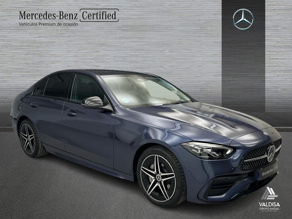 C 220 d Berlina