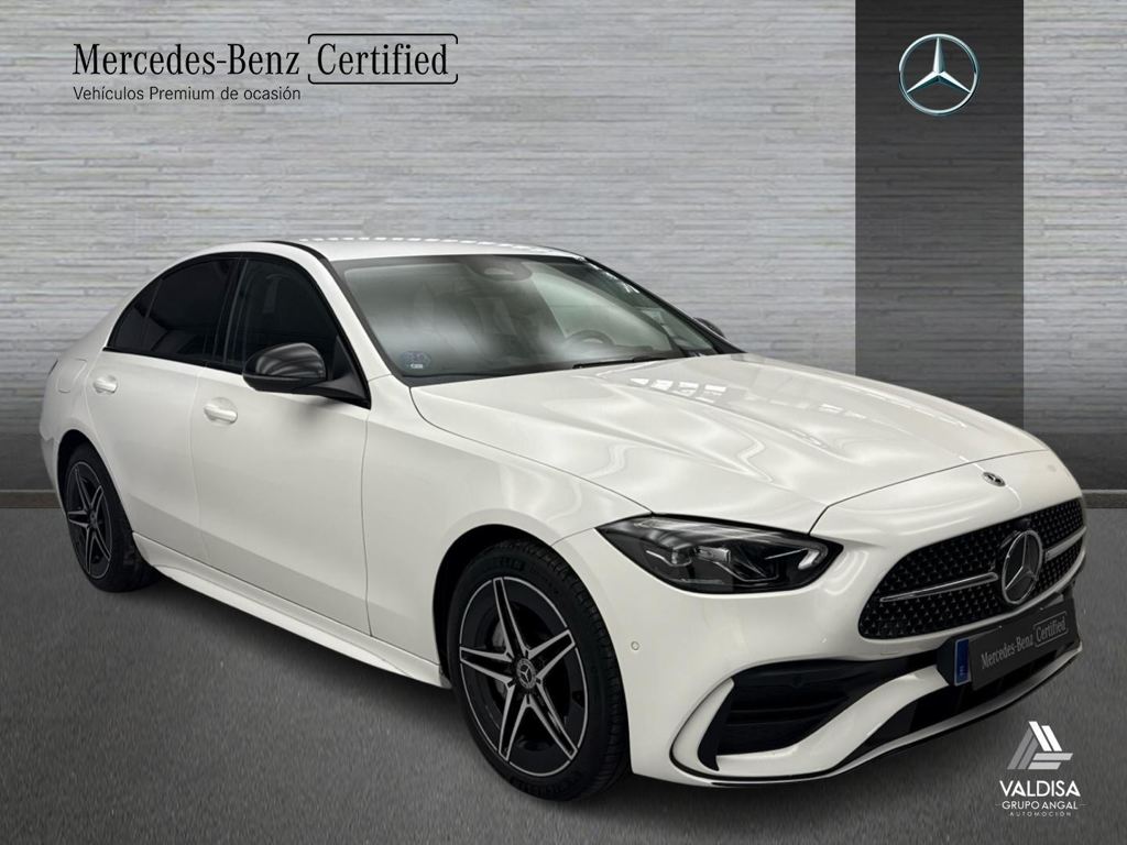 C 300 de con tecnología híbrida EQ