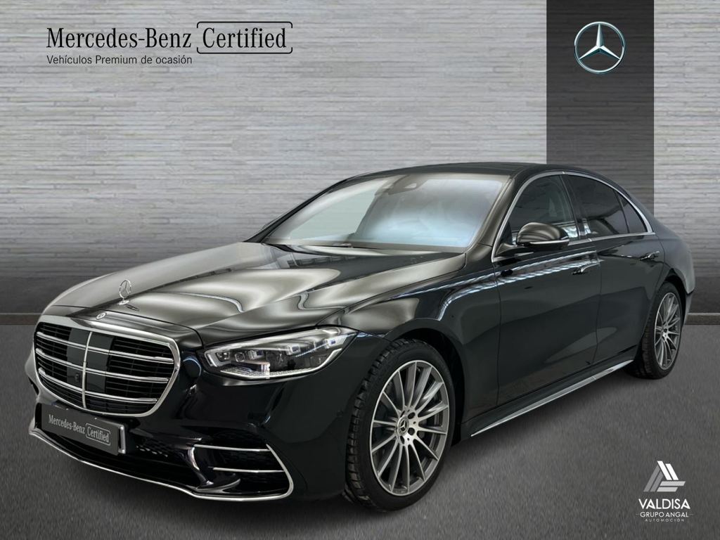 S 450 D 4MATIC CORTO