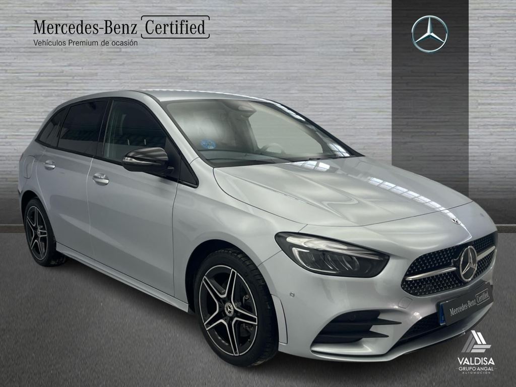 B 250E AMG LINE
