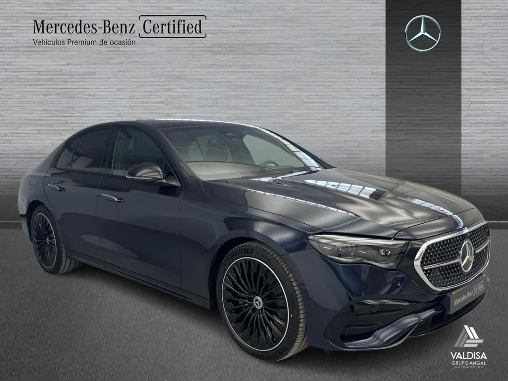 E 220 D BERLINA