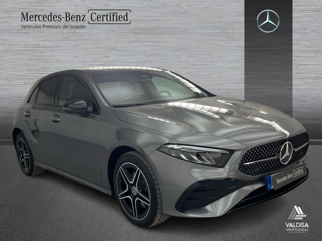 A 250 E COMPACTO CON TECNOLOGÍA HÍBRIDA EQ