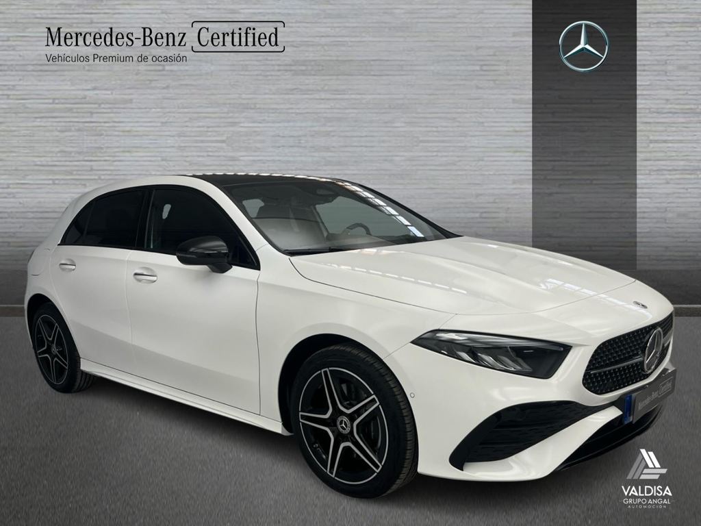 A 250 E COMPACTO CON TECNOLOGÍA HÍBRIDA EQ