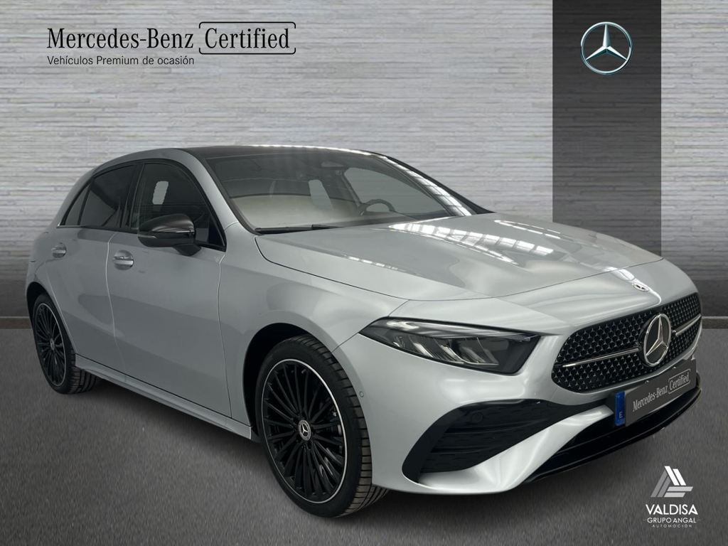 A 250 E COMPACTO CON TECNOLOGÍA HÍBRIDA EQ