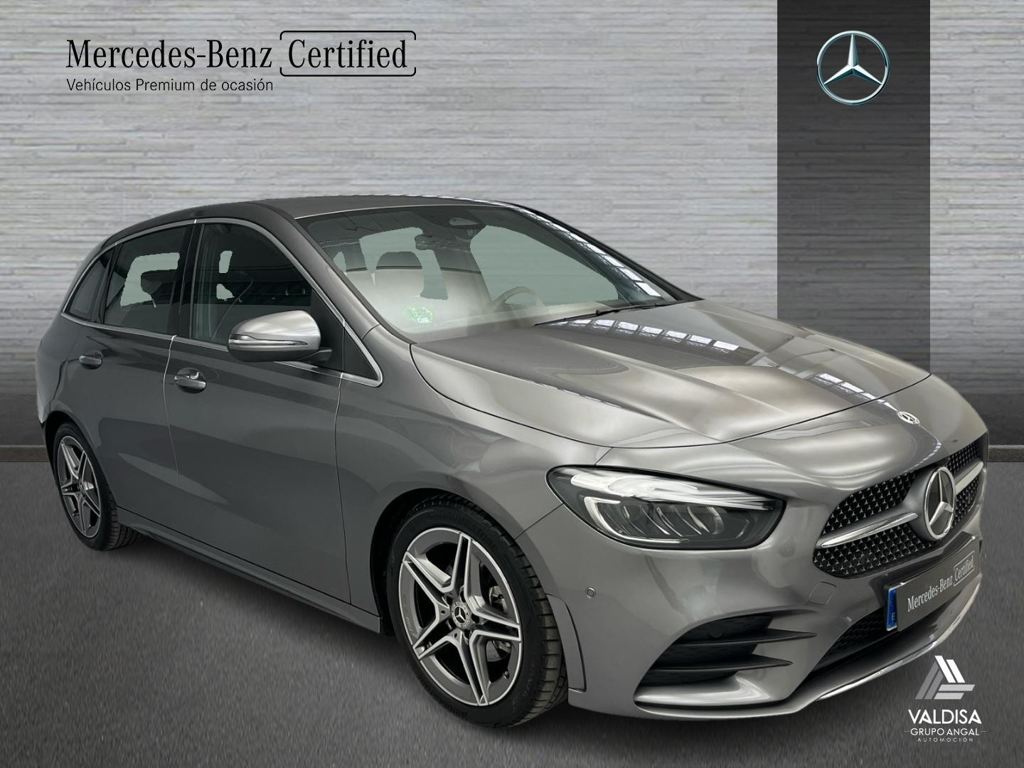B 200 D AMG LINE