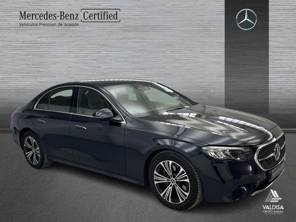 E 220 D AVANTGARDE ADVANCED