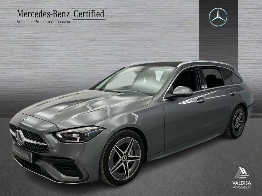 C 200 ESTATE D ESTATE AMG LINE