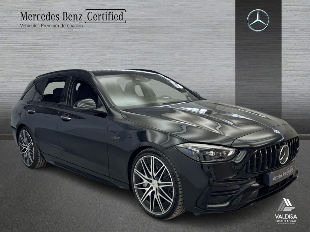 MERCEDES-AMG C 43 4MATIC