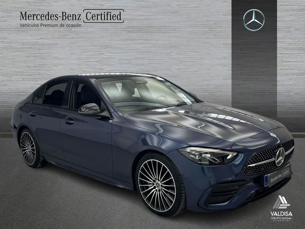C 220 D BERLINA