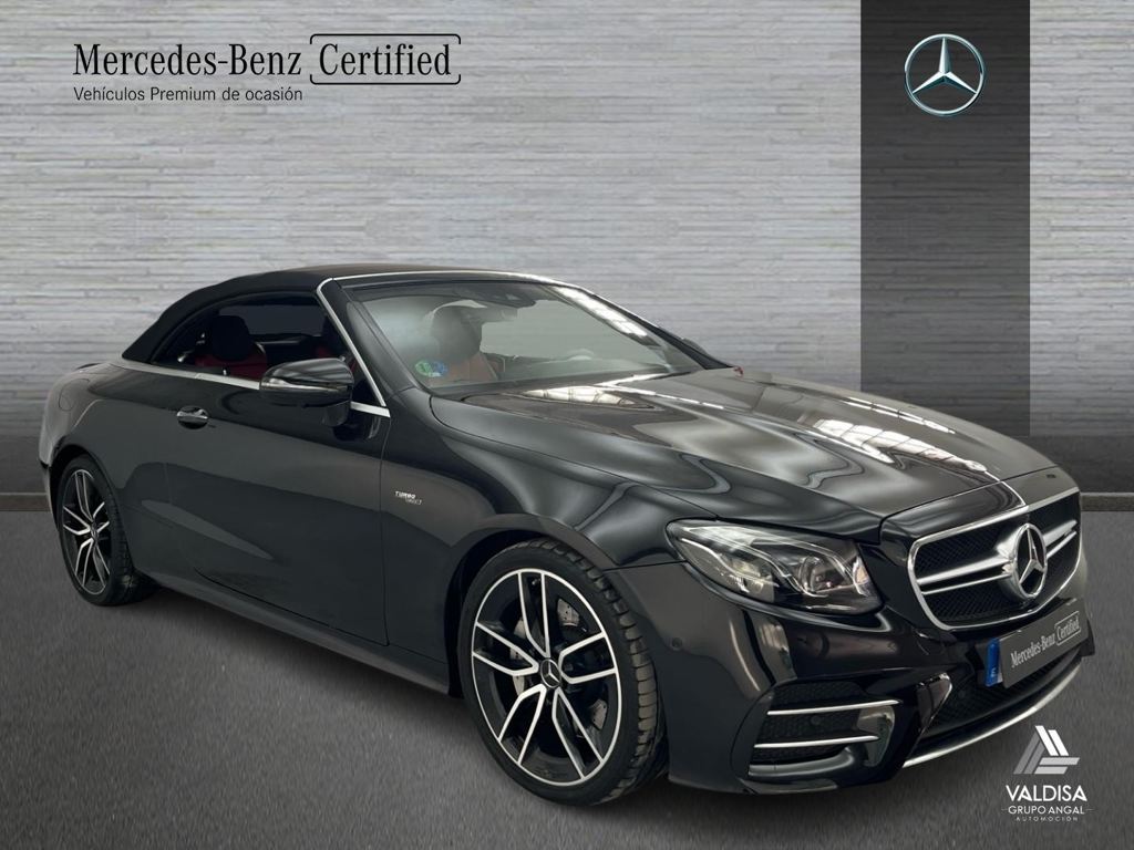 E 53 AMG 4MATIC CABRIO 4MATIC+