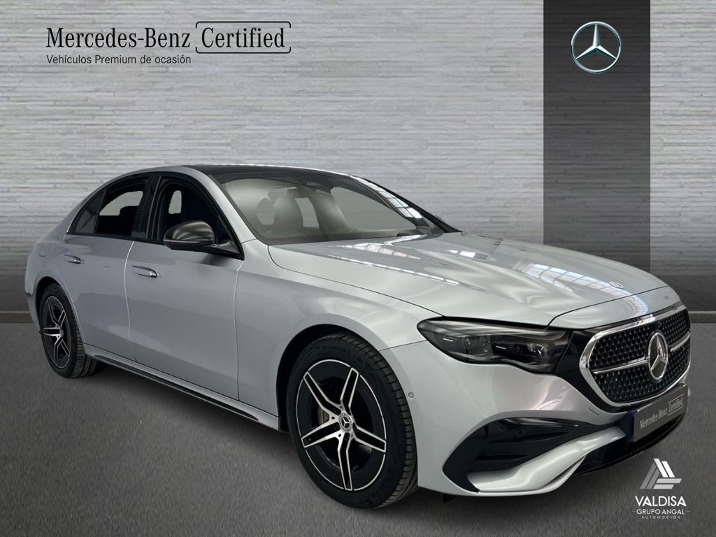 E 300 DE AMG LINE ADVANCED PLUS