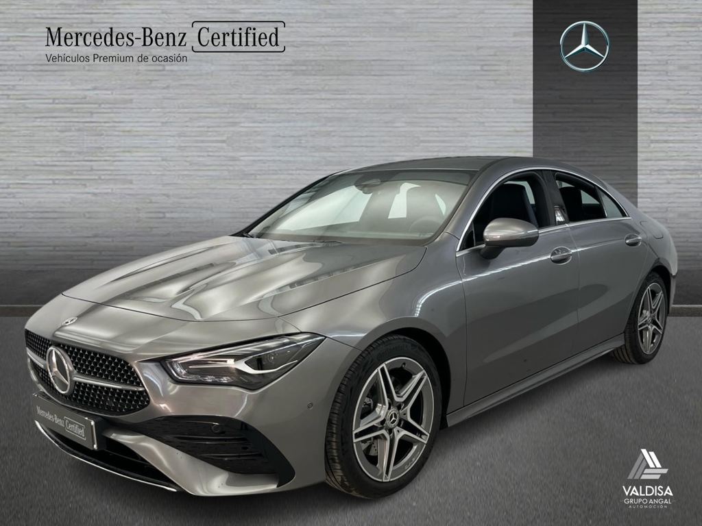 CLA 220 D COUPÉ