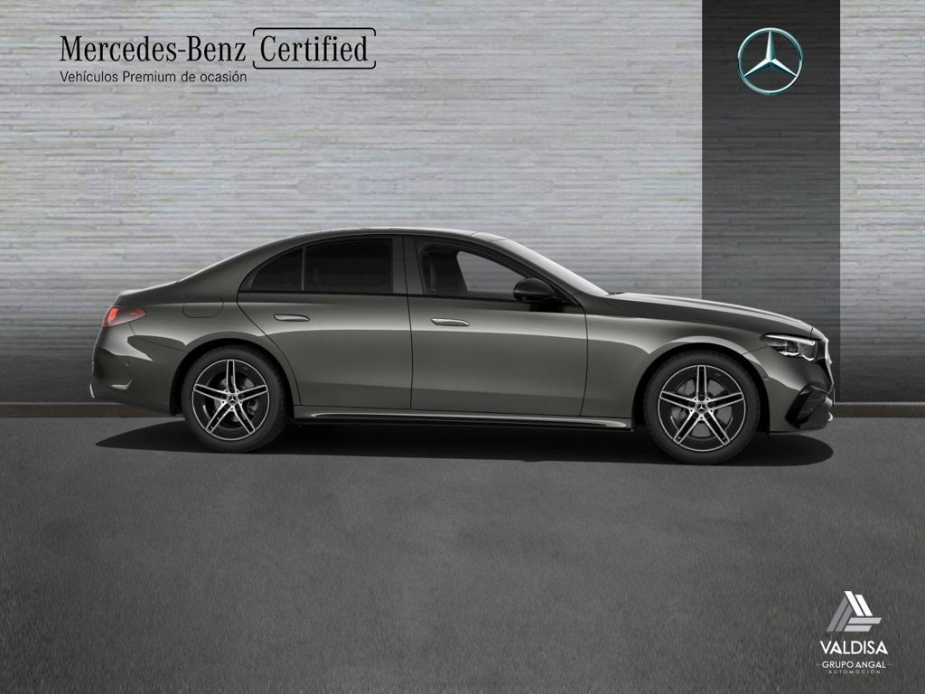 E 220 D BERLINA
