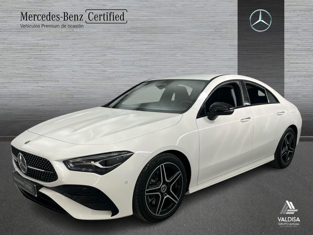 CLA 200 D COUPÉ