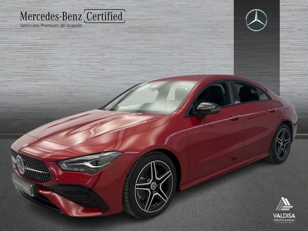 CLA 200 D COUPÉ