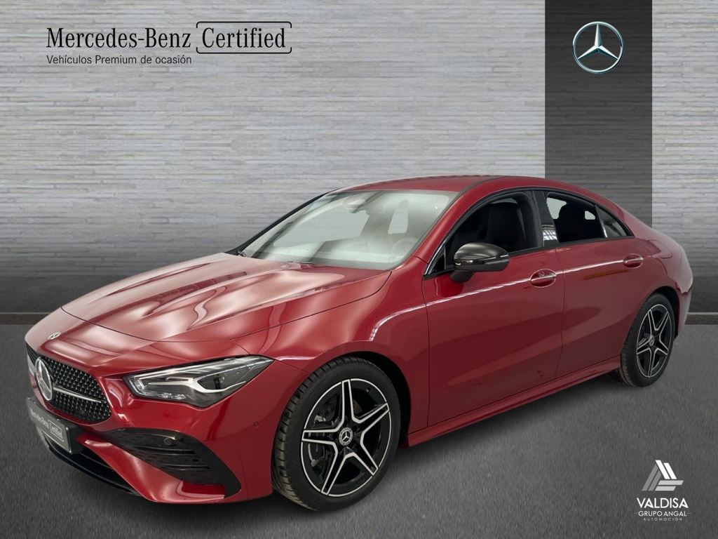 CLA 200 D COUPÉ