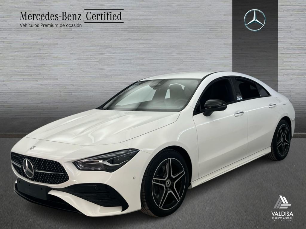 CLA 200 D COUPÉ