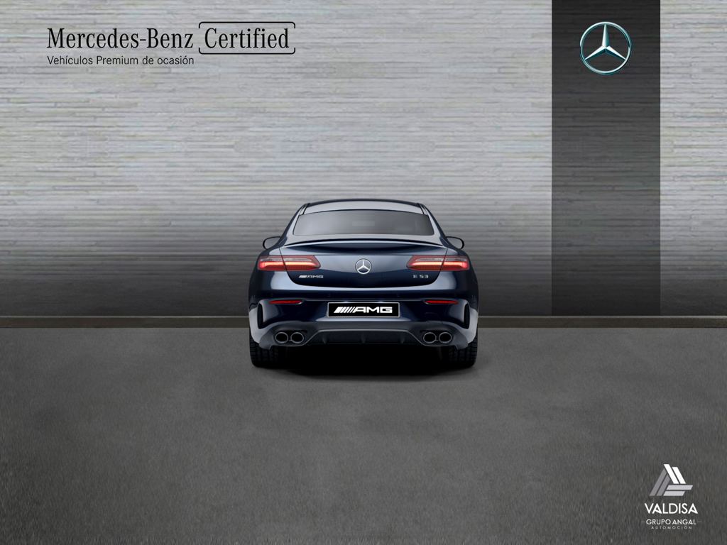 E 53 AMG 4MATIC COUPE 4MATIC+