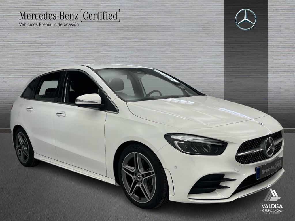 B 200 D AMG LINE