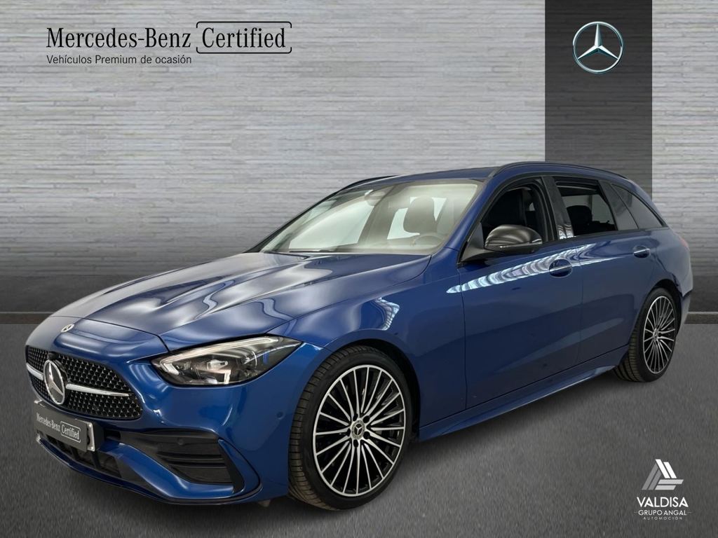 C 220 ESTATE D ESTATE AMG LINE