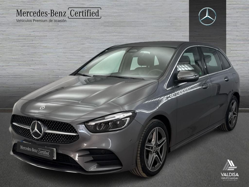 B 250 E CON TECNOLOGÍA HÍBRIDA EQ