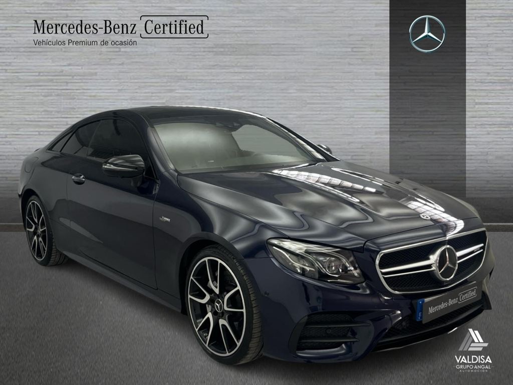 E 53 AMG 4MATIC COUPE 4MATIC+