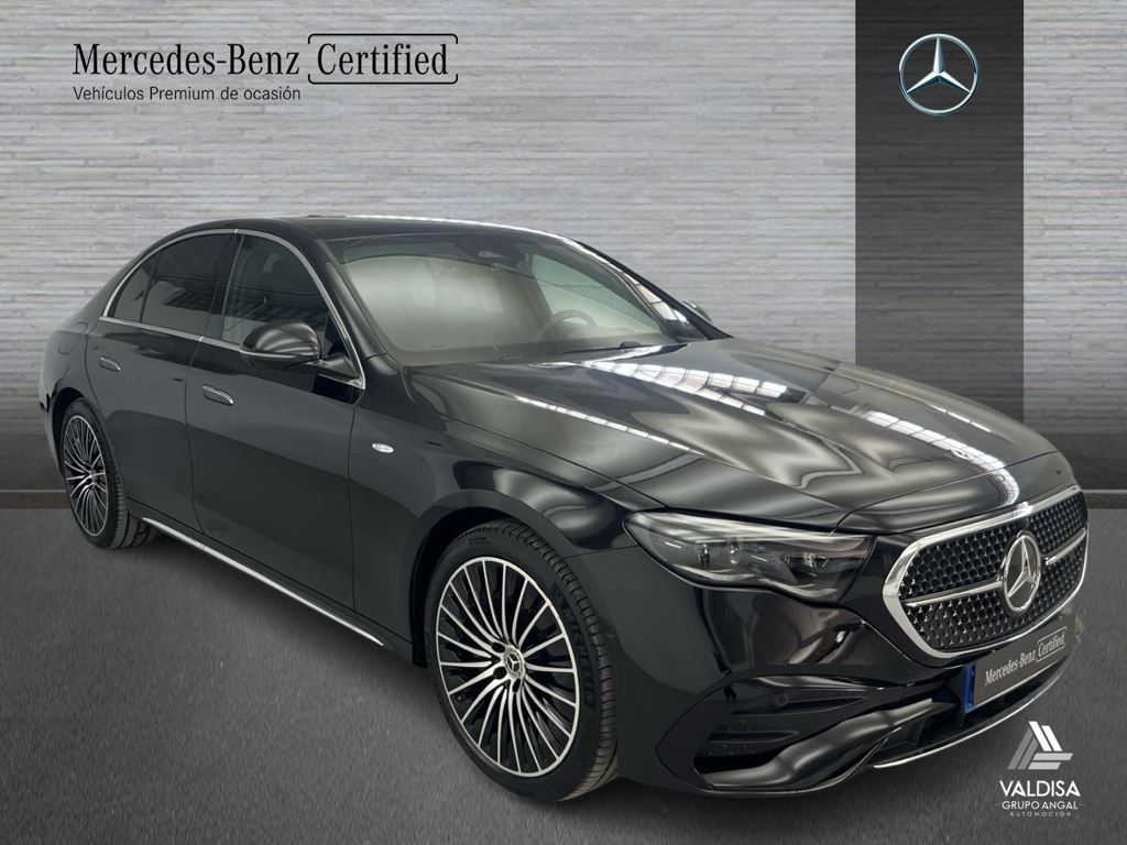 E 300 E AMG LINE ADVANCED PLUS
