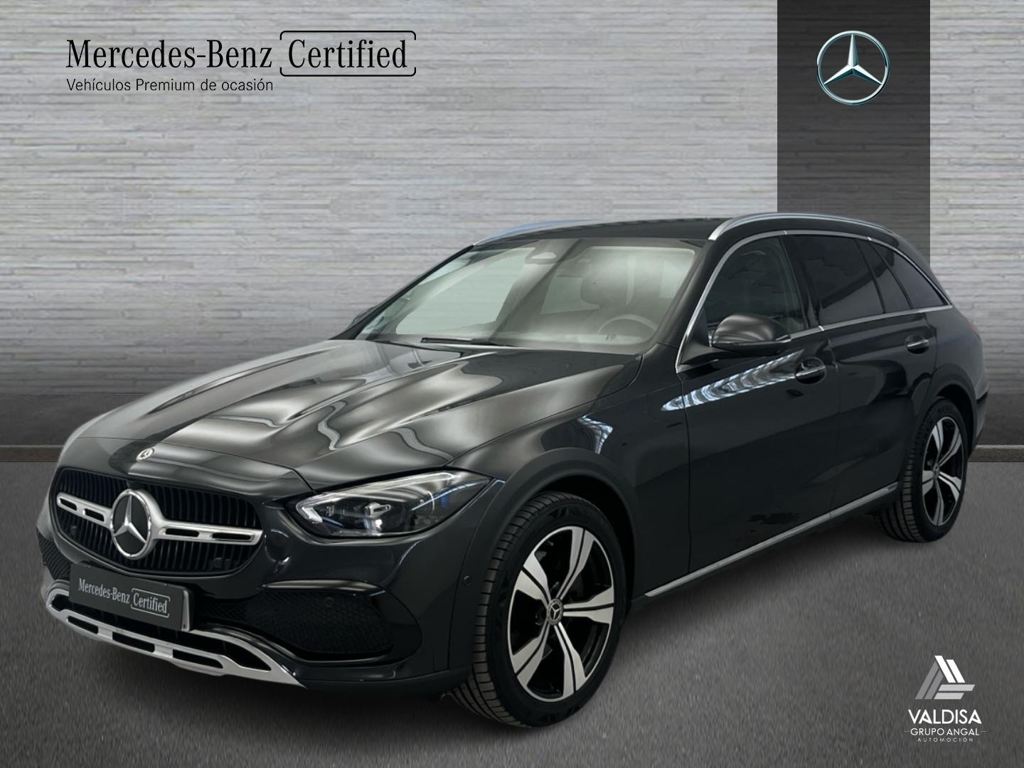 C 220 ESTATE ALL TERRAIN D 4MATIC ESTATE ALL-TERRAIN