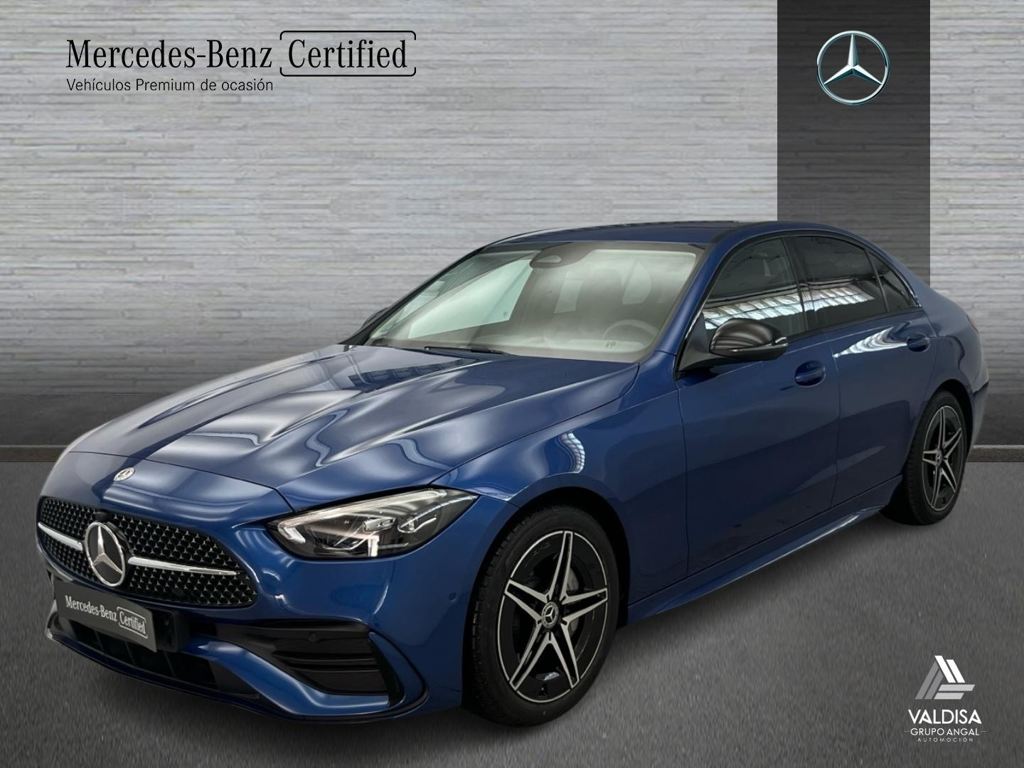 C 220 D BERLINA