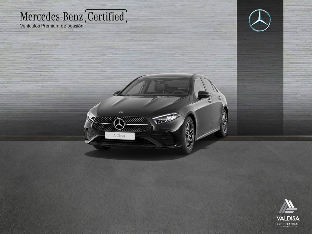 A 200 D BERLINA