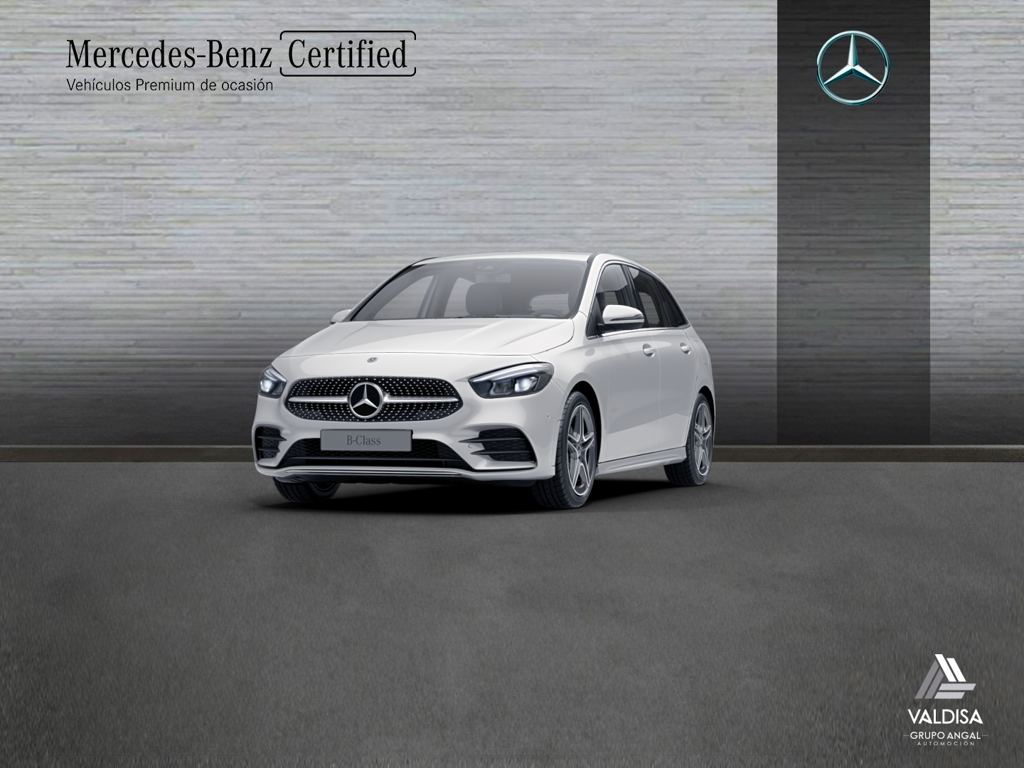 B 180 AMG LINE