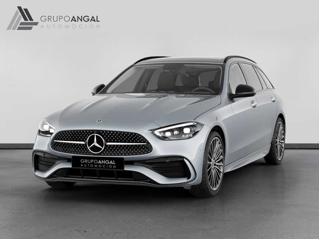 C 220 ESTATE D ESTATE AMG LINE