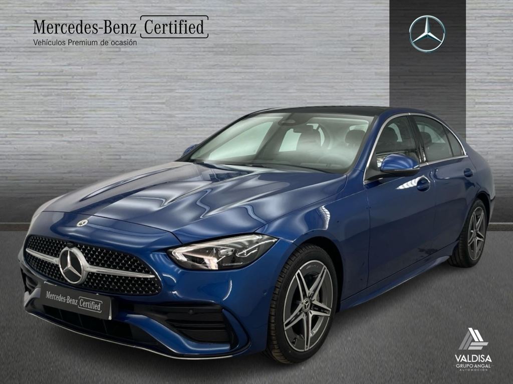 C 220 D BERLINA