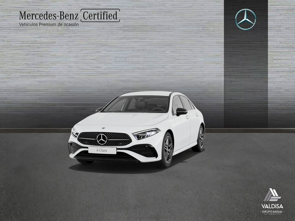 A 200 D BERLINA