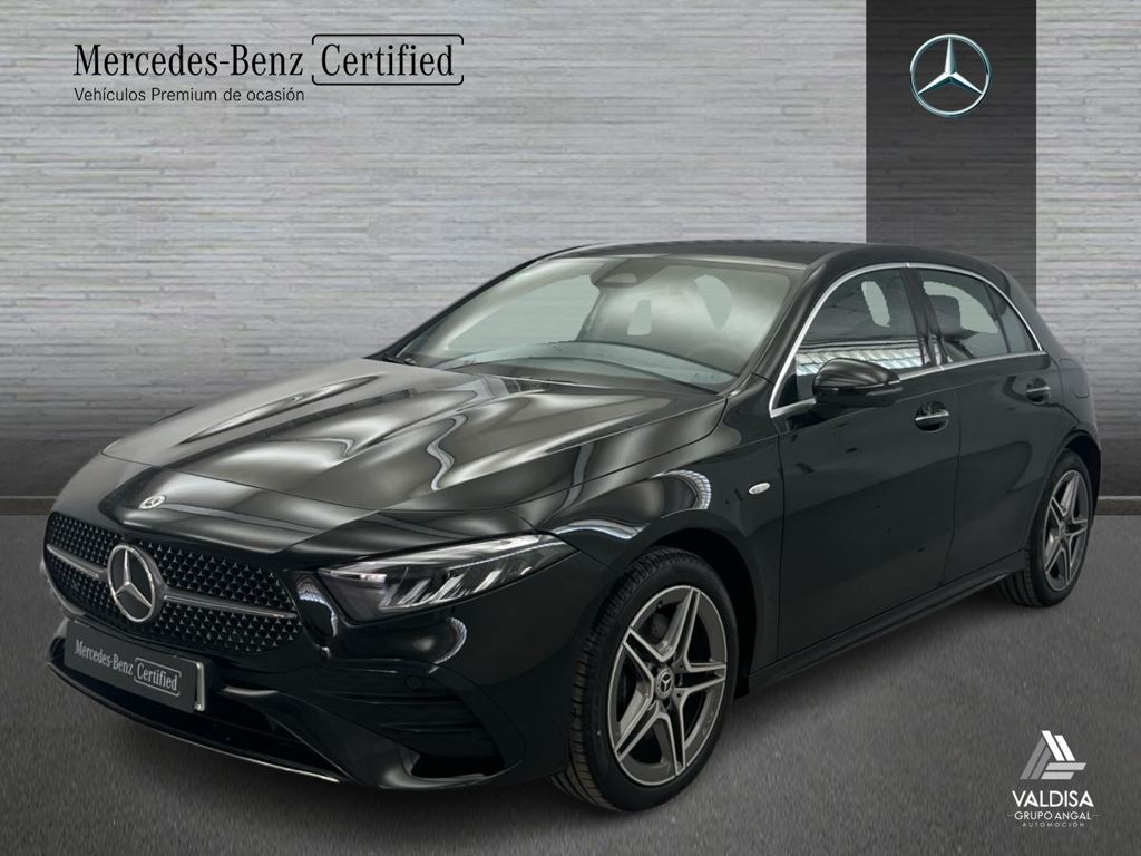 A 250 E COMPACTO CON TECNOLOGÍA HÍBRIDA EQ