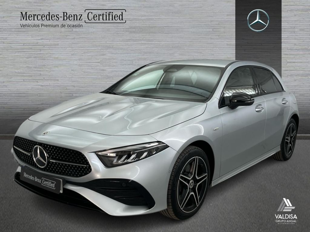 A 250 E COMPACTO CON TECNOLOGÍA HÍBRIDA EQ