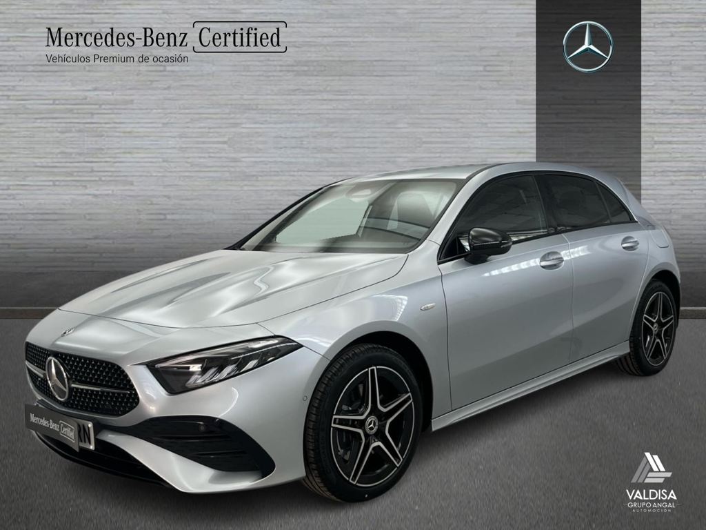 A 250 E COMPACTO CON TECNOLOGÍA HÍBRIDA EQ