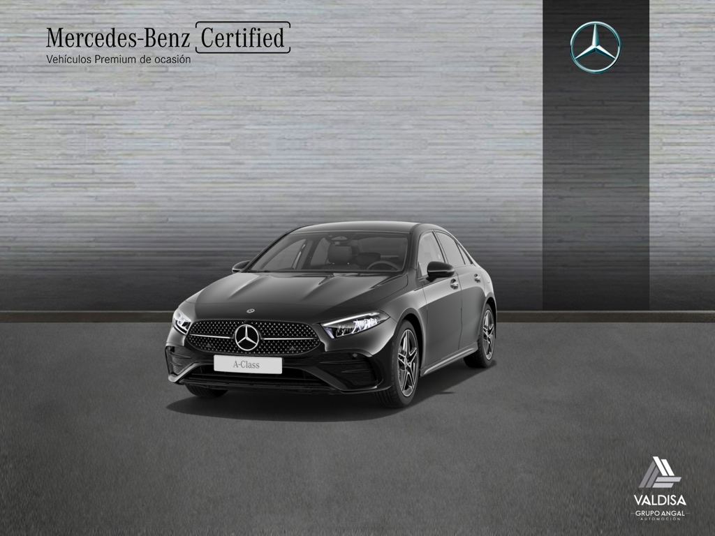 A 200 D BERLINA