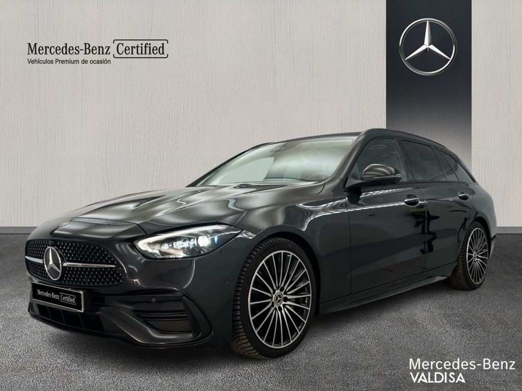 C 220 ESTATE D ESTATE AMG LINE