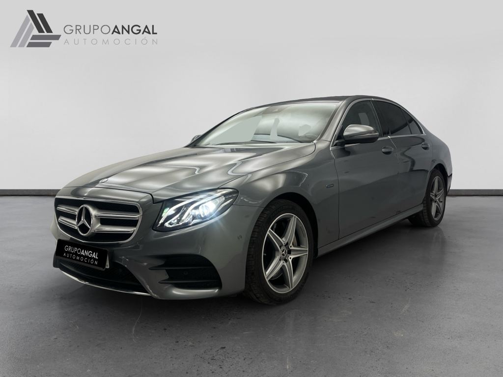 E 300 DE AMG LINE