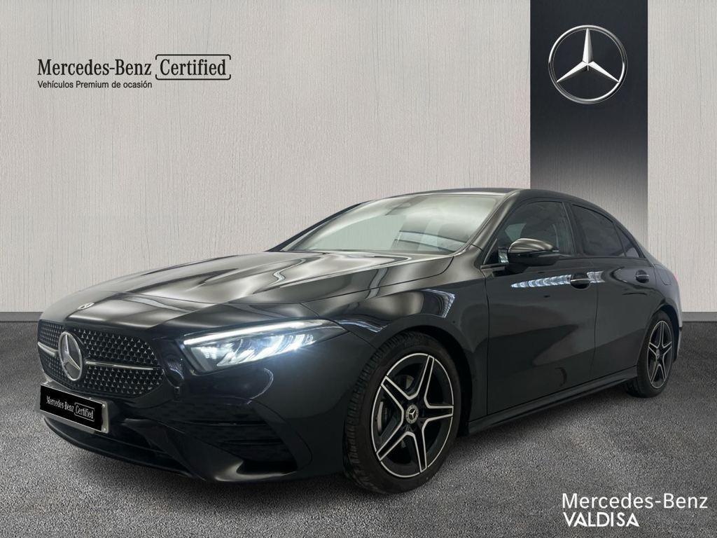 A 200 D BERLINA
