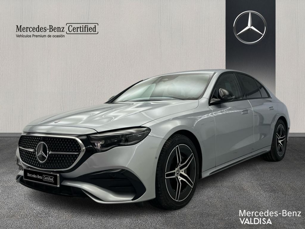 E 220 D BERLINA