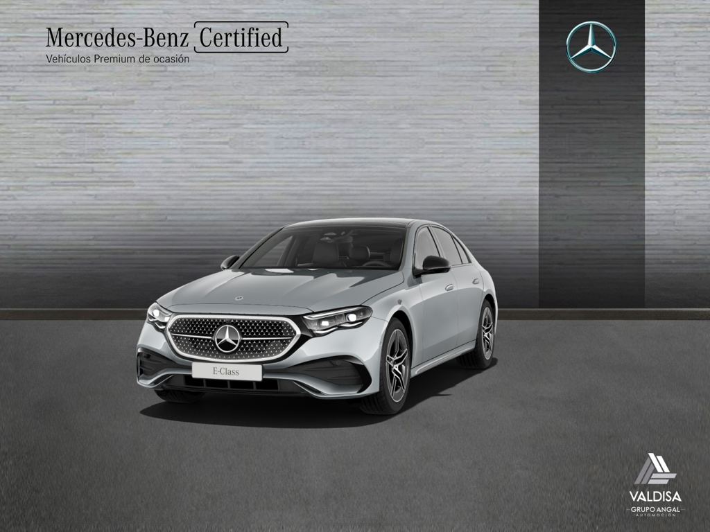 E 220 D BERLINA