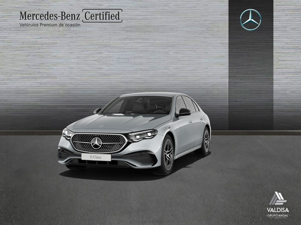 E 220 D BERLINA