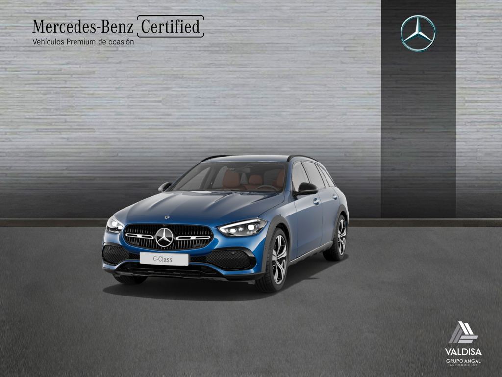 C 220 D 4MATIC ALL TERRAIN ESTATE