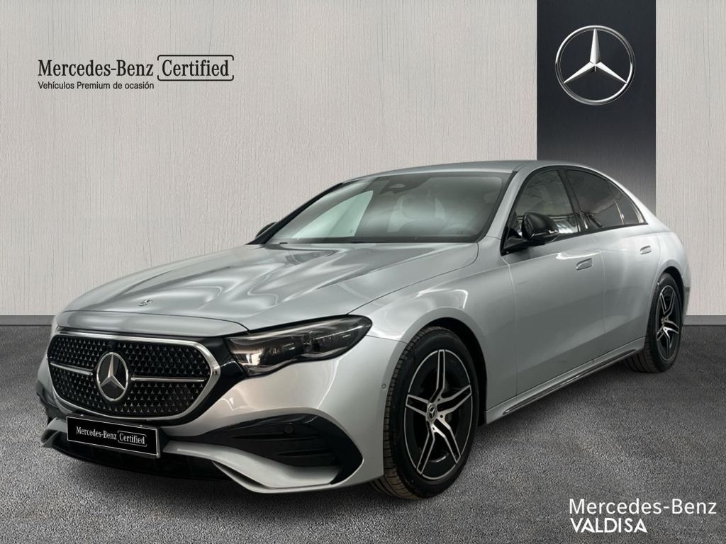 E 220 D BERLINA